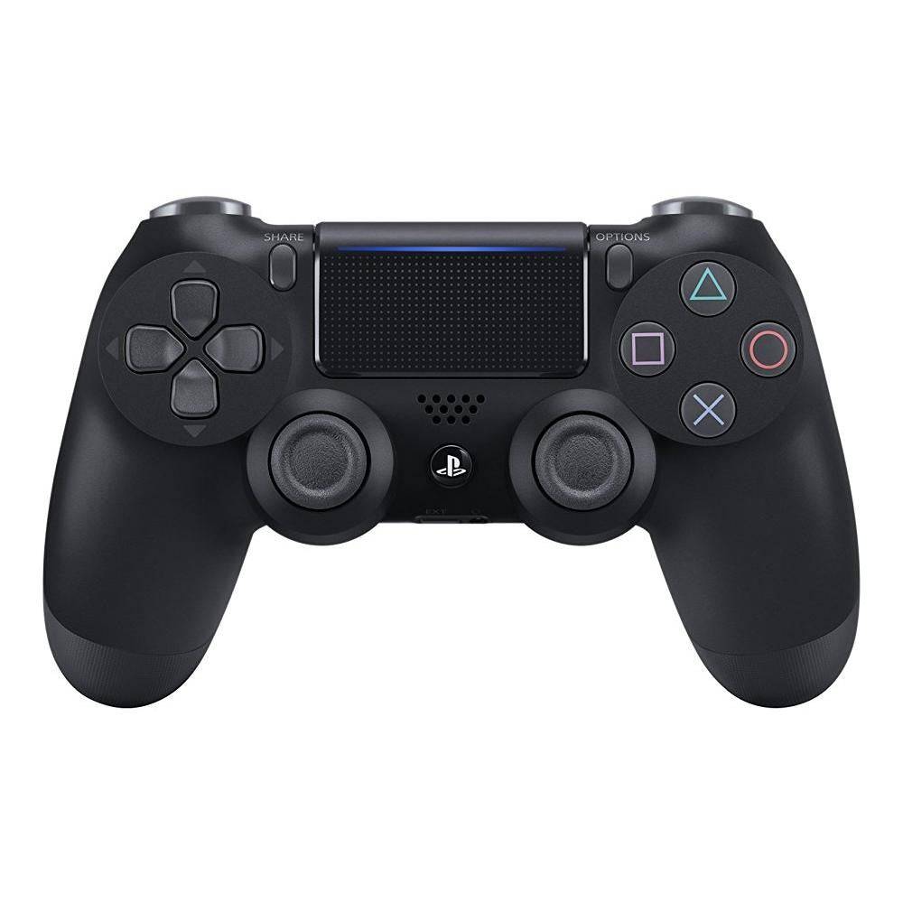 DUALSHOCK 4 WIRELESS CONTROLLER V2 BLACK (BLACK) PS4 DUALSHOCK 4 WIRELESS CONTROLLER V2 BLACK (BLACK) PS4